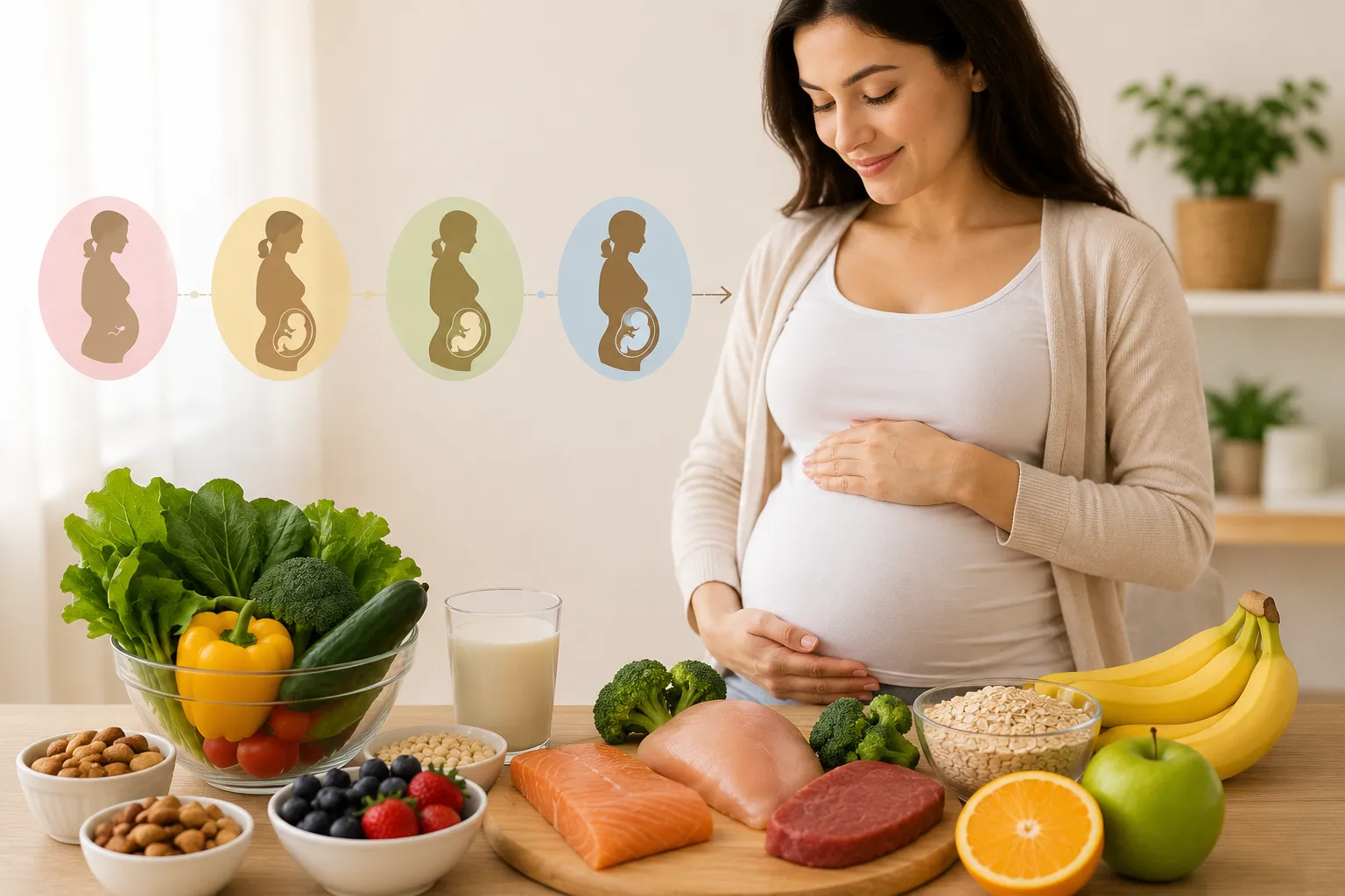 Nutrition grossesse