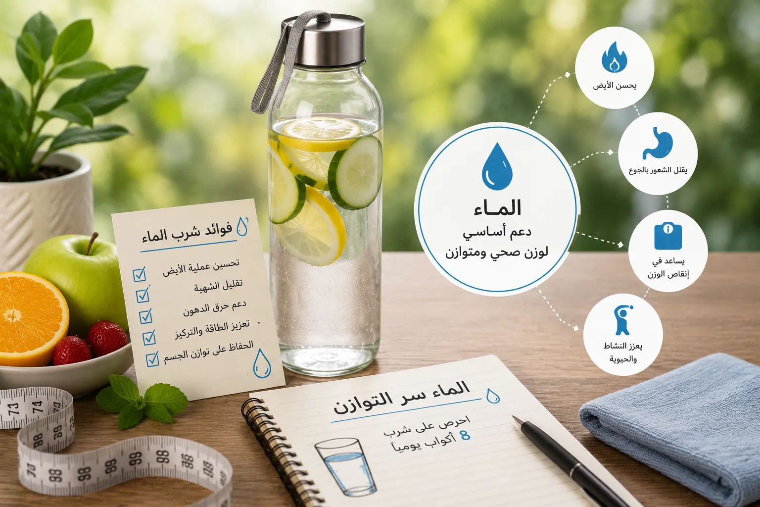 Hydratation